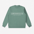 Heritage Crewneck