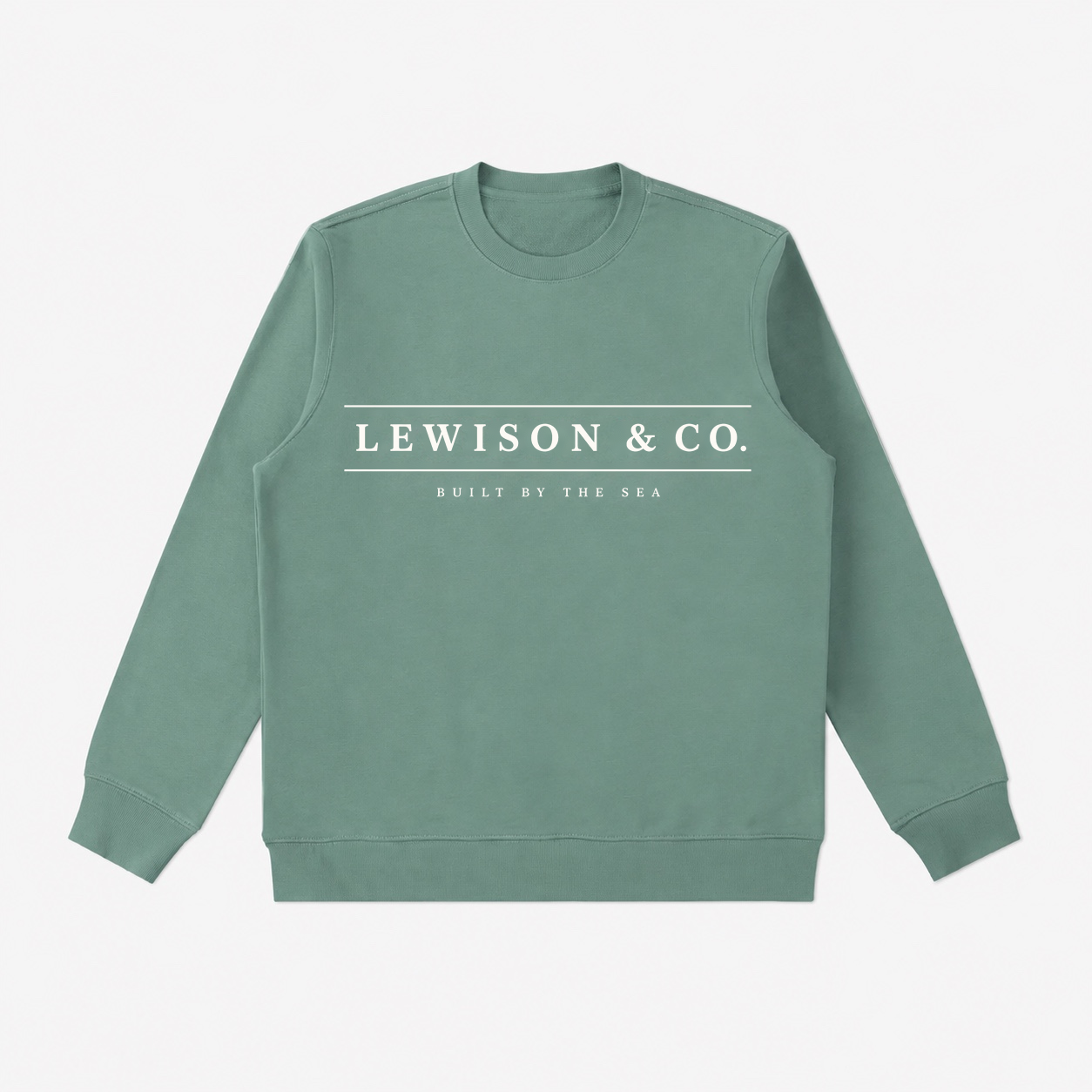 Heritage Crewneck